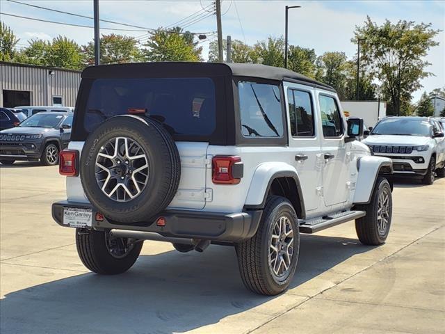 new 2024 Jeep Wrangler car, priced at $43,059