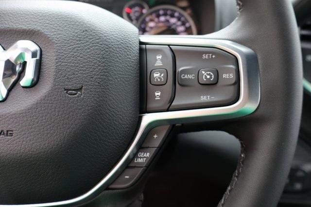 used 2025 Ram 2500 car, priced at $62,900