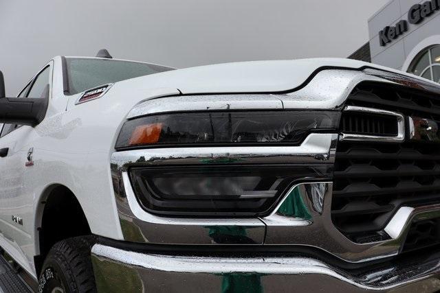 used 2025 Ram 2500 car, priced at $62,900