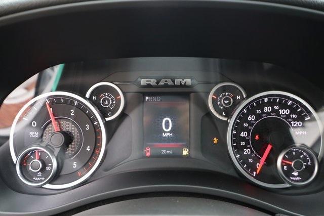 used 2025 Ram 2500 car, priced at $62,900