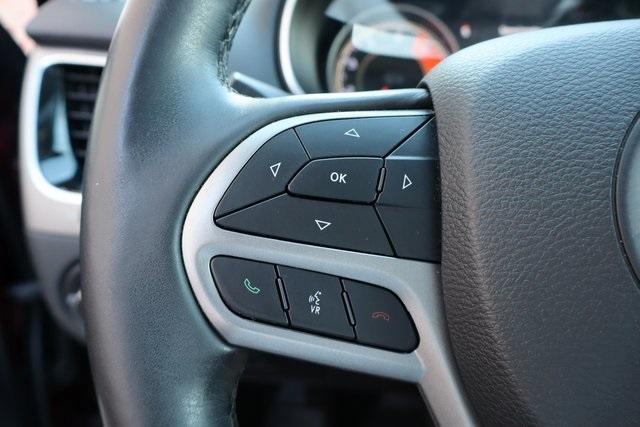 used 2019 Jeep Cherokee car, priced at $17,900