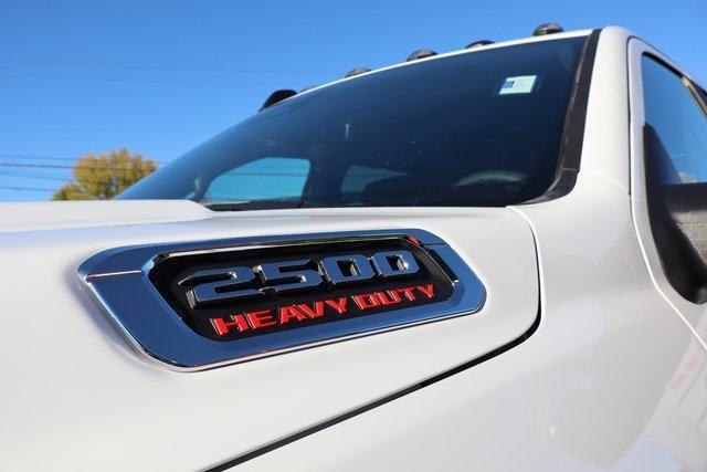 used 2025 Ram 2500 car, priced at $69,500