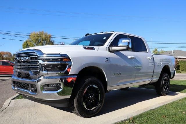 used 2025 Ram 2500 car, priced at $69,500