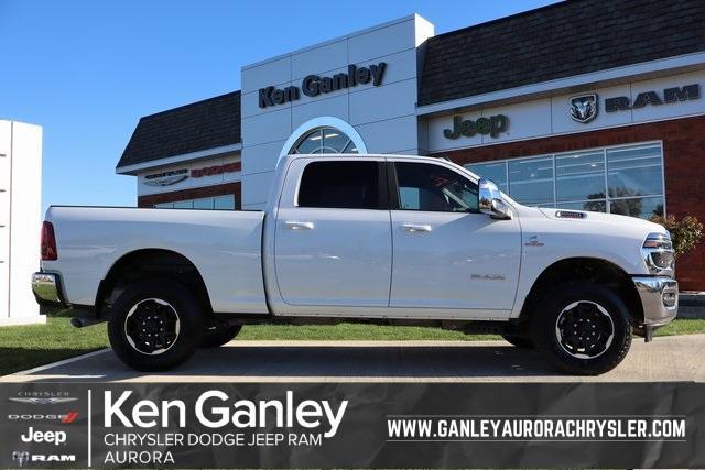 used 2025 Ram 2500 car, priced at $69,500