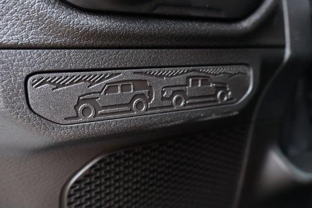 new 2025 Jeep Wrangler car, priced at $35,280