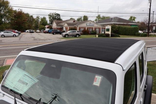 new 2026 Jeep Wrangler car, priced at $56,705