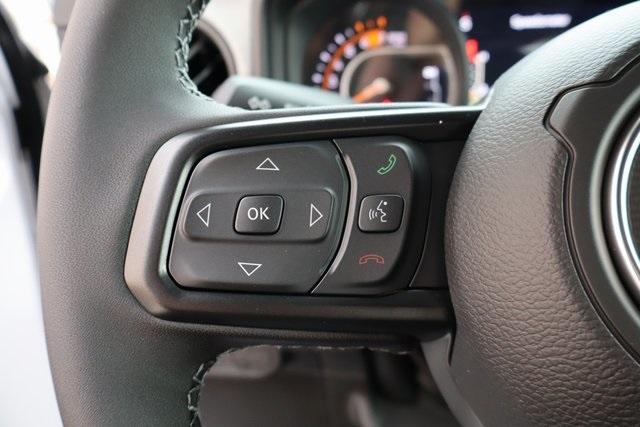 new 2026 Jeep Wrangler car, priced at $56,705