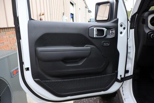 new 2026 Jeep Wrangler car, priced at $56,705