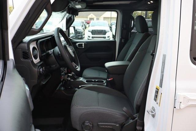 new 2026 Jeep Wrangler car, priced at $56,705