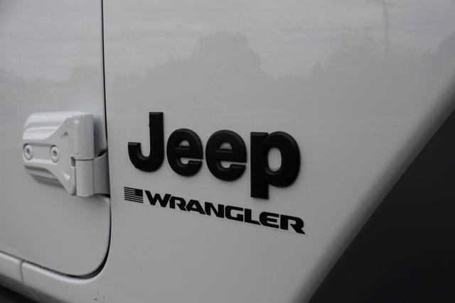 new 2026 Jeep Wrangler car, priced at $56,705