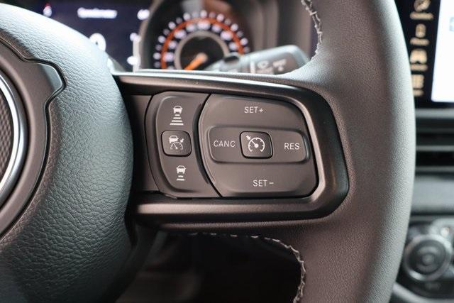 new 2026 Jeep Wrangler car, priced at $56,705