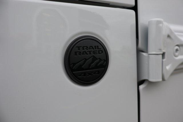 new 2026 Jeep Wrangler car, priced at $56,705