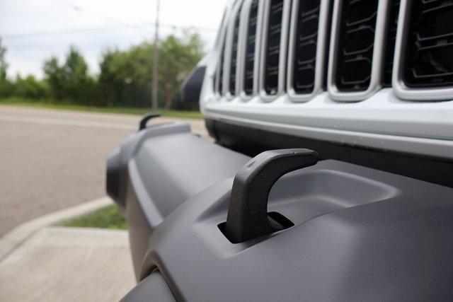 new 2025 Jeep Wrangler car, priced at $59,620