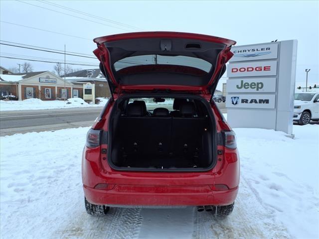 used 2022 Jeep Compass car, priced at $19,993