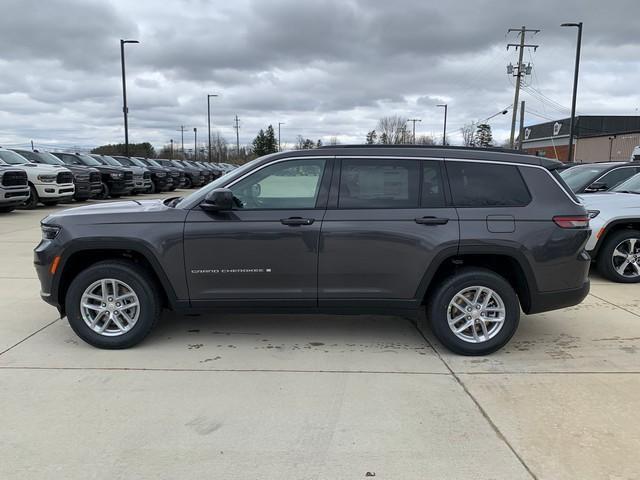 new 2024 Jeep Grand Cherokee L car, priced at $41,451