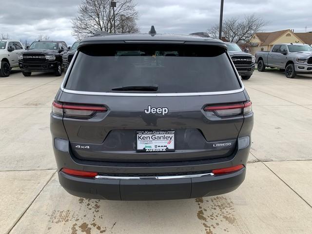 new 2024 Jeep Grand Cherokee L car, priced at $41,451
