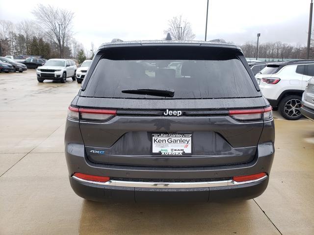 new 2024 Jeep Grand Cherokee 4xe car, priced at $45,146