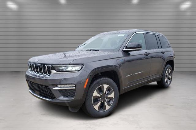 new 2024 Jeep Grand Cherokee 4xe car, priced at $45,146