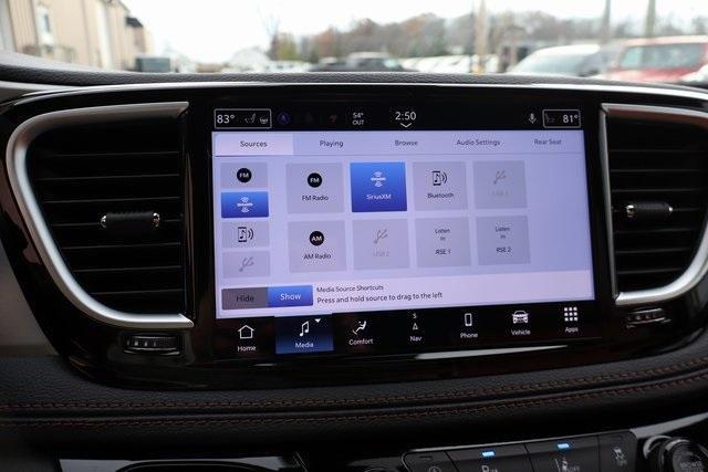 new 2026 Chrysler Pacifica car, priced at $52,700