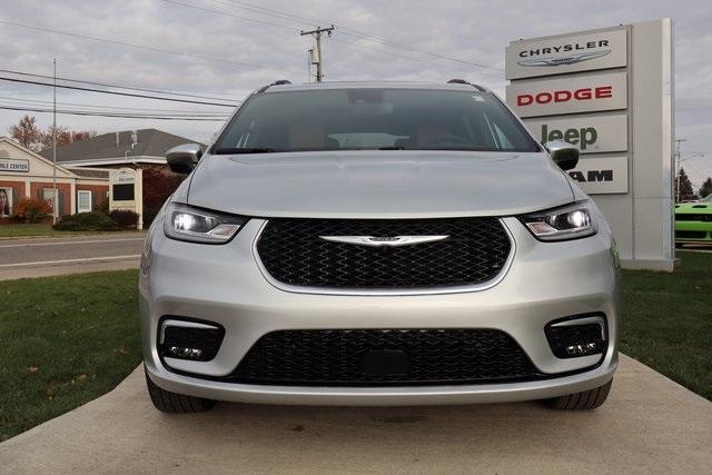 new 2026 Chrysler Pacifica car, priced at $52,700