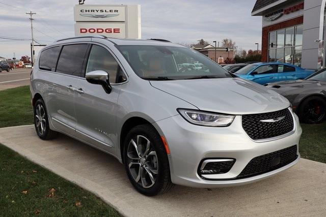 new 2026 Chrysler Pacifica car, priced at $52,700