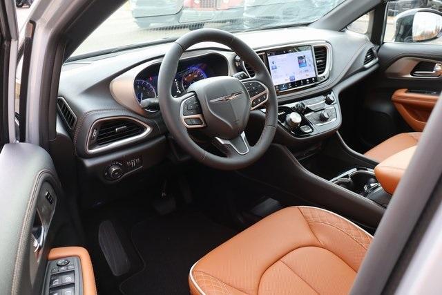 new 2026 Chrysler Pacifica car, priced at $52,700