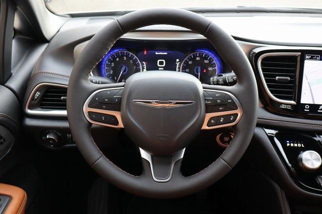new 2026 Chrysler Pacifica car, priced at $52,700