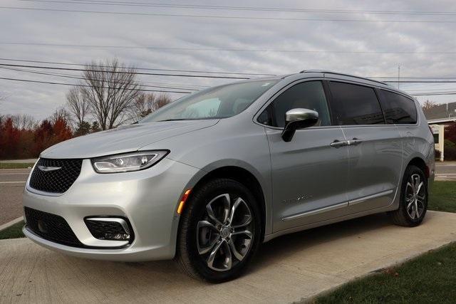 new 2026 Chrysler Pacifica car, priced at $52,700