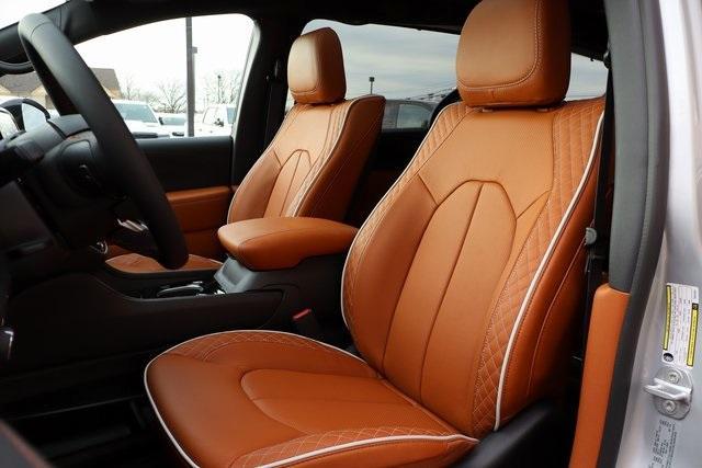 new 2026 Chrysler Pacifica car, priced at $52,700