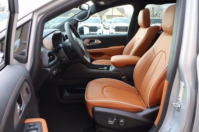 new 2026 Chrysler Pacifica car, priced at $52,700