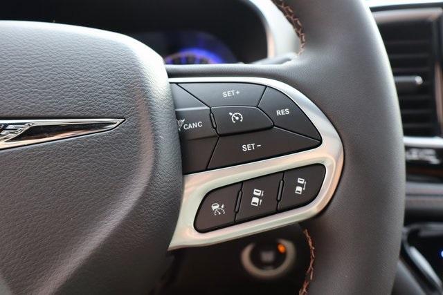 new 2026 Chrysler Pacifica car, priced at $52,700