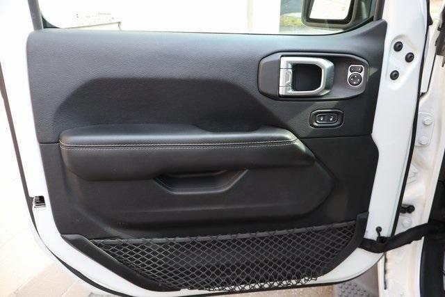 used 2018 Jeep Wrangler Unlimited car, priced at $30,900