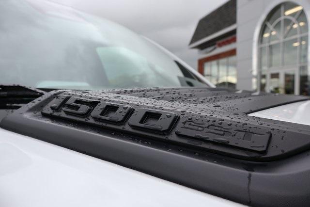 new 2025 Ram 1500 car, priced at $60,517