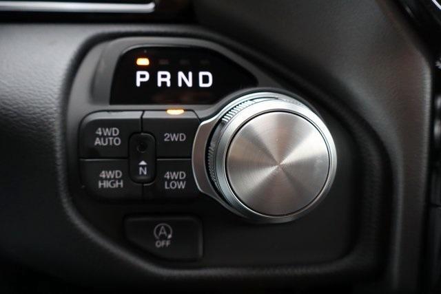 new 2025 Ram 1500 car, priced at $60,517