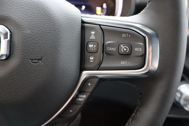 new 2025 Ram 1500 car, priced at $60,517
