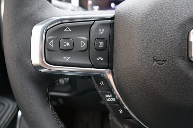 new 2025 Ram 1500 car, priced at $60,517