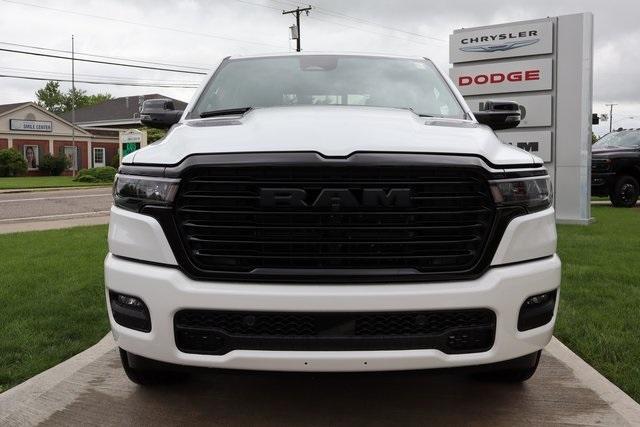 new 2025 Ram 1500 car, priced at $60,517