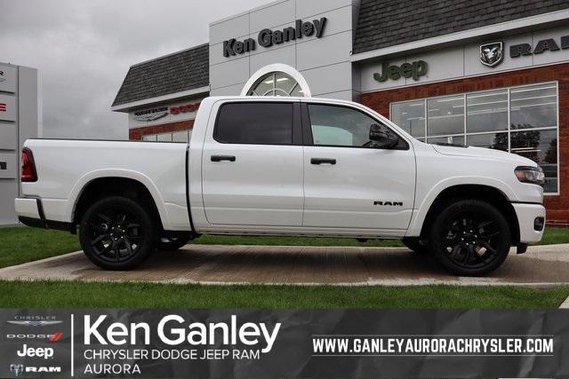 new 2025 Ram 1500 car, priced at $60,517
