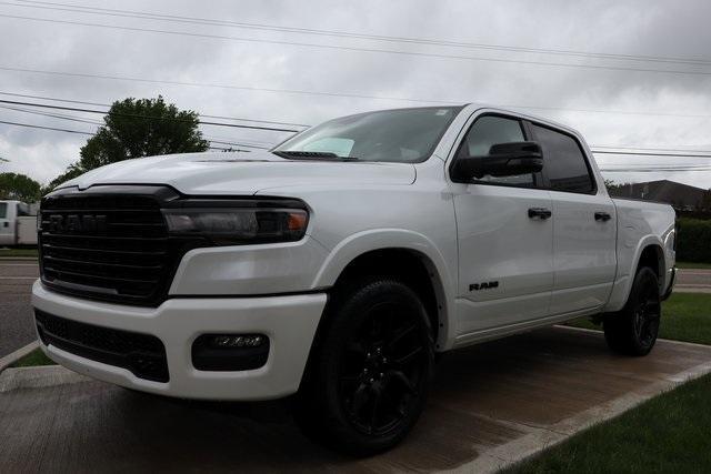 new 2025 Ram 1500 car, priced at $60,517