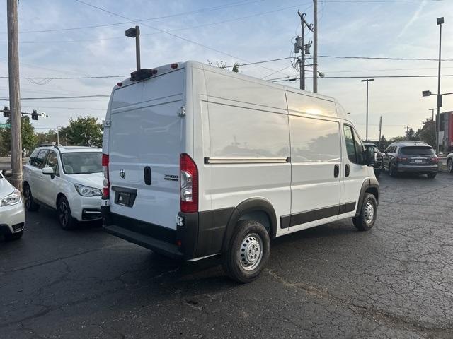 used 2025 Ram ProMaster 2500 car, priced at $38,000