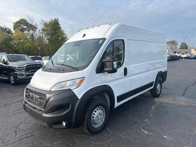used 2025 Ram ProMaster 2500 car, priced at $38,000