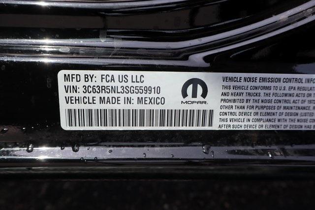 used 2025 Ram 2500 car, priced at $71,500