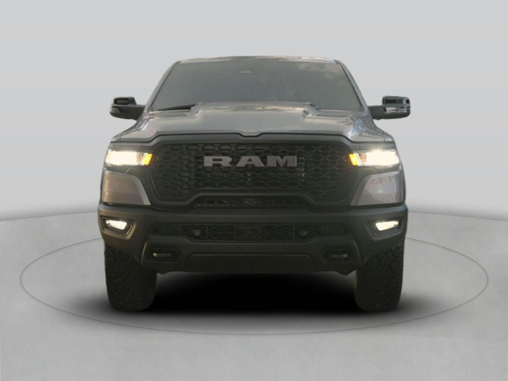 new 2025 Ram 1500 car, priced at $45,540