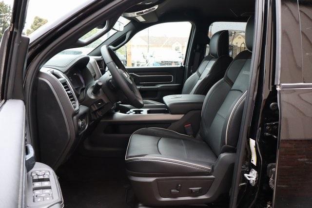 used 2025 Ram 2500 car, priced at $69,500