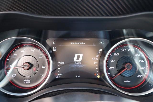used 2023 Dodge Charger car, priced at $59,900