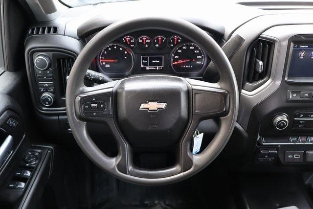 used 2021 Chevrolet Silverado 2500 car, priced at $28,500