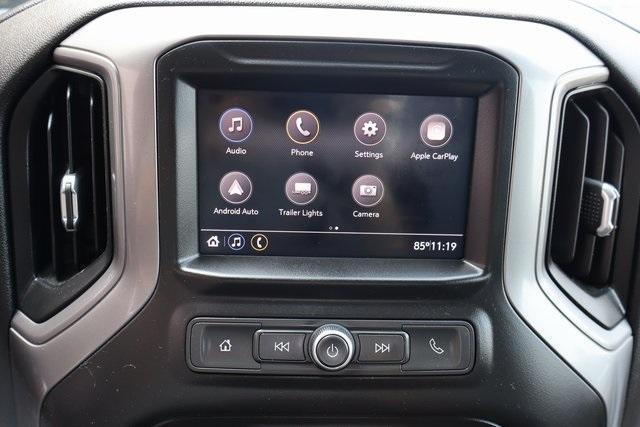 used 2021 Chevrolet Silverado 2500 car, priced at $28,500