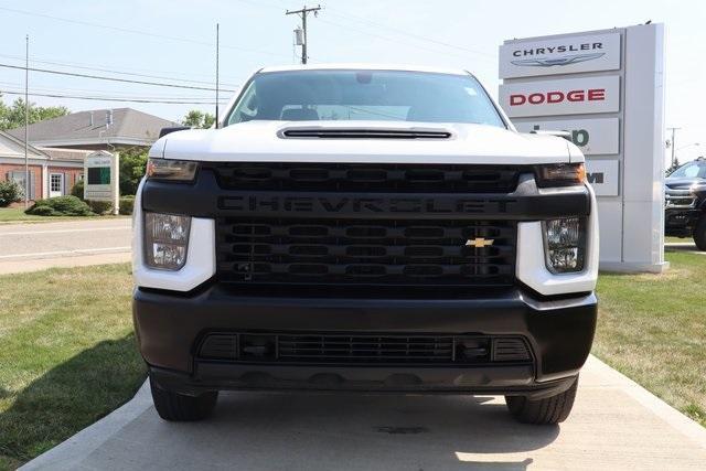 used 2021 Chevrolet Silverado 2500 car, priced at $28,500