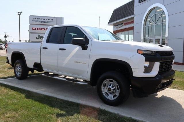 used 2021 Chevrolet Silverado 2500 car, priced at $28,500