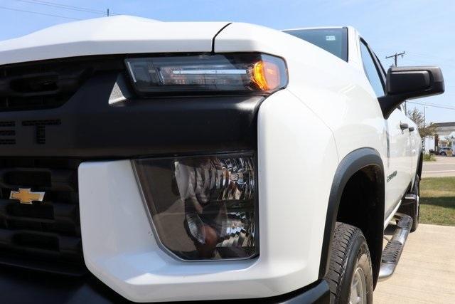 used 2021 Chevrolet Silverado 2500 car, priced at $28,500